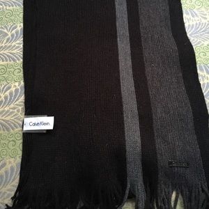 Men’s Scarf by Calvin Klein